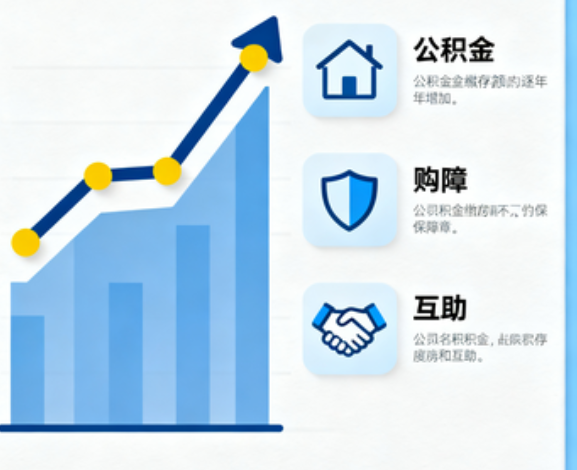 吉林住房公积金增值收益:取之于民,用之于民的普惠之道