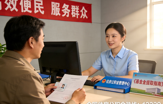 吉林住房公积金提取规范全面升级