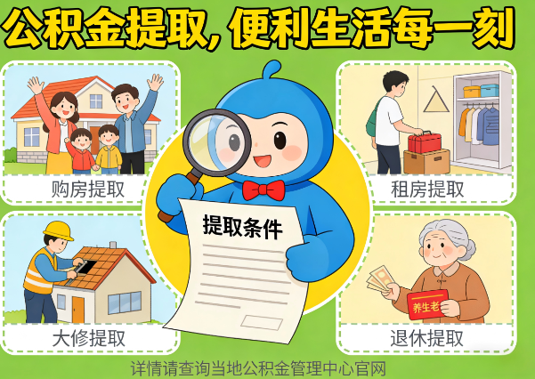 吉林住房公积金提取业务的关键注意事项深度解析